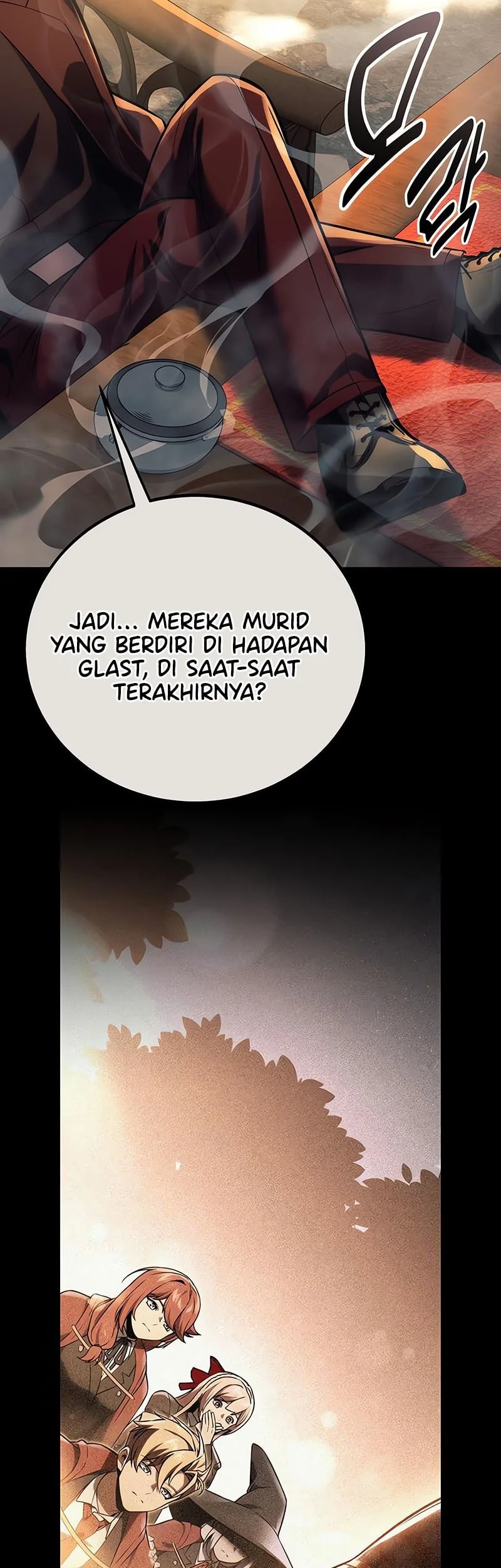 The Extra’s Academy Survival Guide Chapter 89 Fix Gambar 17